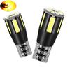 T10 Led Light Bulb 6000K White T10 Wedge 39-Smd 3014 Chipsets Led Replacement Bulbs LED Side Marker Light Car License Plate Lamp