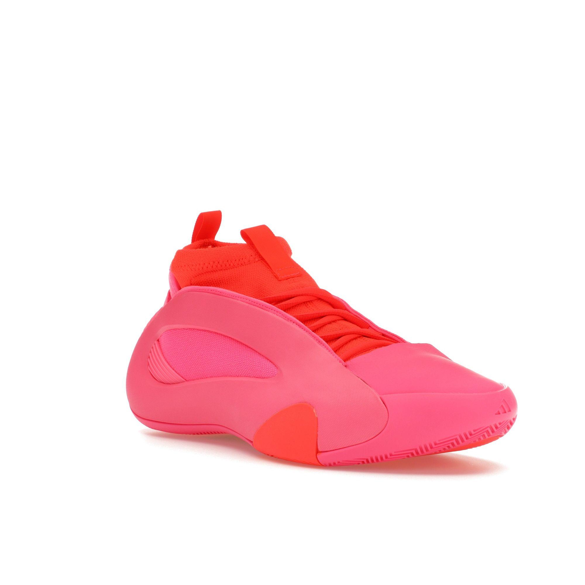 adidas ☆ Harden vol.8 ‘Flamingo Pink’ Kup adidas Harden Vol. 8 Flamingo Pink Unisex Sneakers