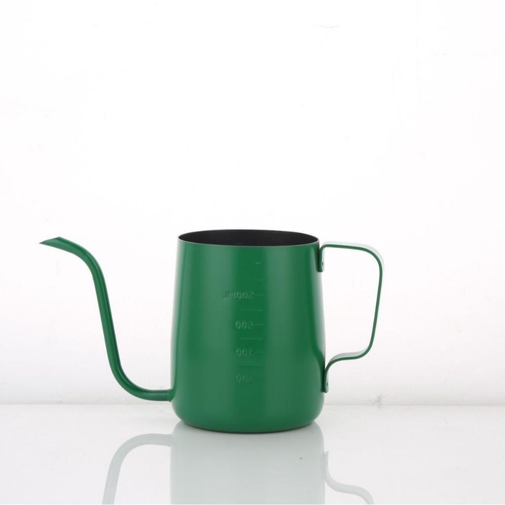 Bronze Court Hand Pouring Coffee Pot Hand Made Coffee Maker Narrow-Mouth Pot Narrow Mouth Pot450CC650C 900CC