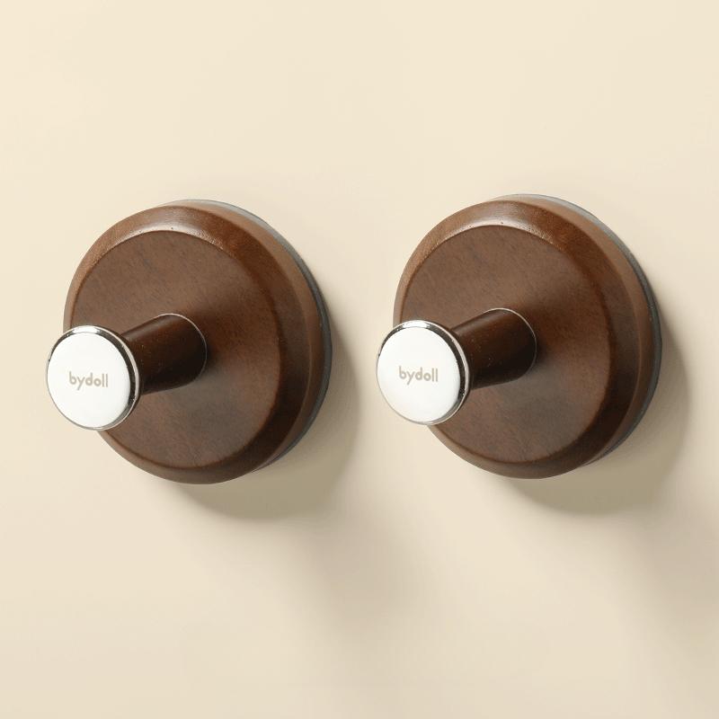 Household Suction Cup Hook Without Punching Holes, Clothes Hook, Strong Load-bearing and Seamless Adhesive Hook