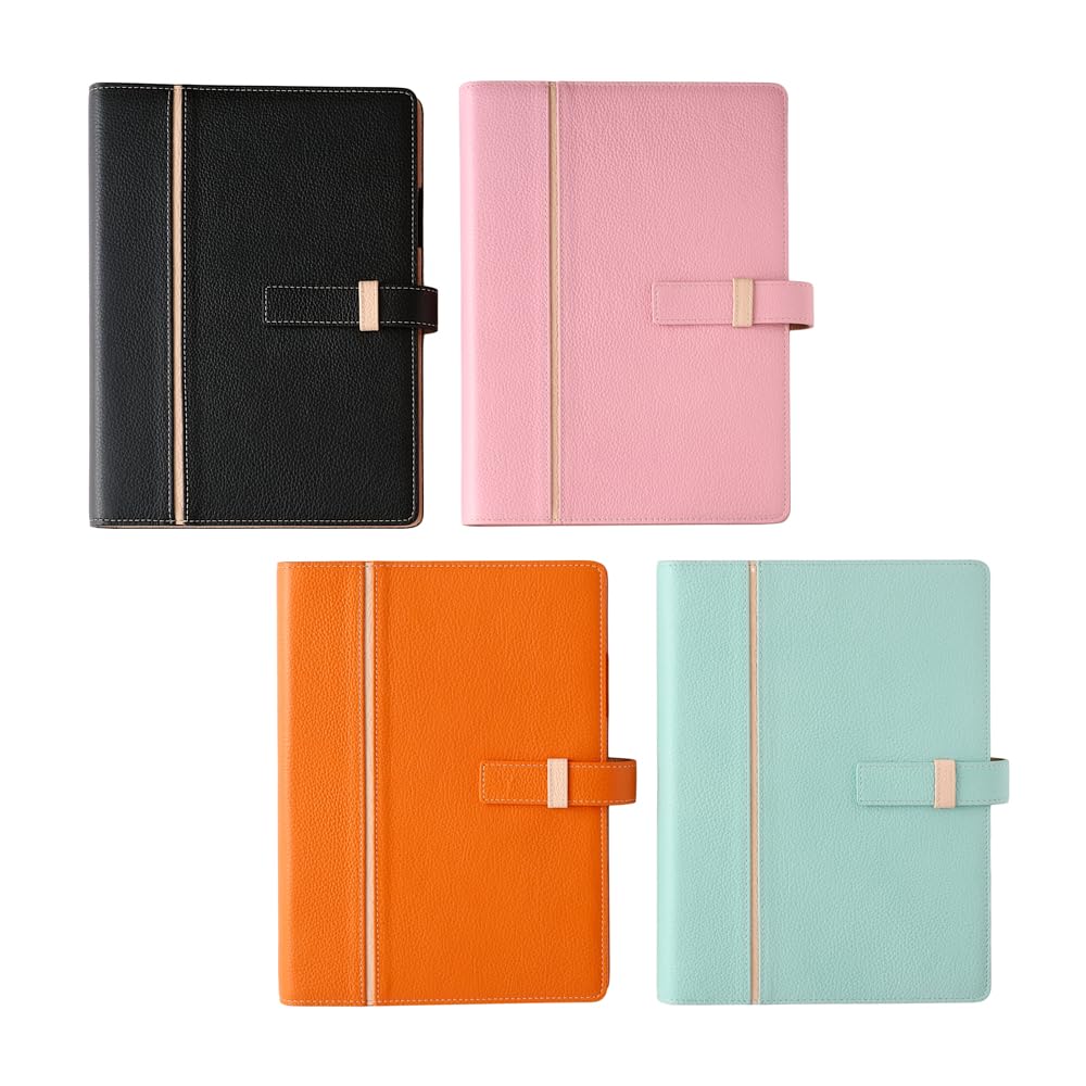 NOLTY Bindex System Organizer Unit A15 A5 6 Holes Orange AB0013