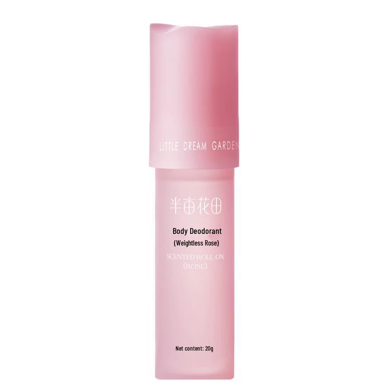 Little Dream Garden Weightless Rose Body Mist