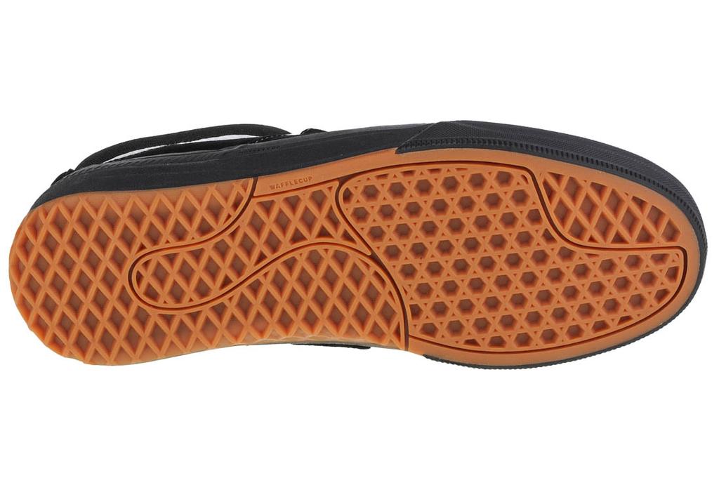 Vans Kyle Pro 2, schwarze Unisex-Turnschuhe