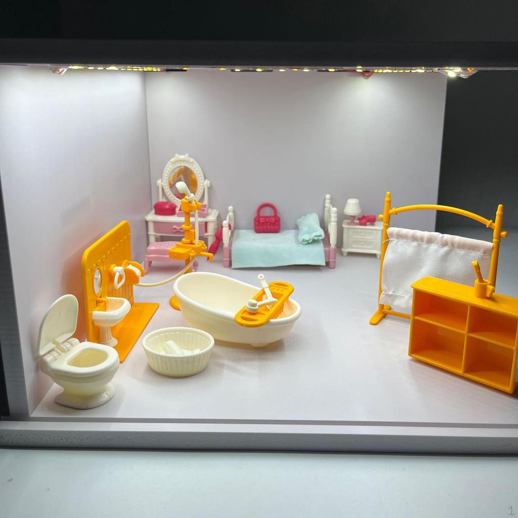 Diecast Auto Vitrinenständer Handwerk mit Sockel Klare Vitrine LED für Schmuck Handwerk