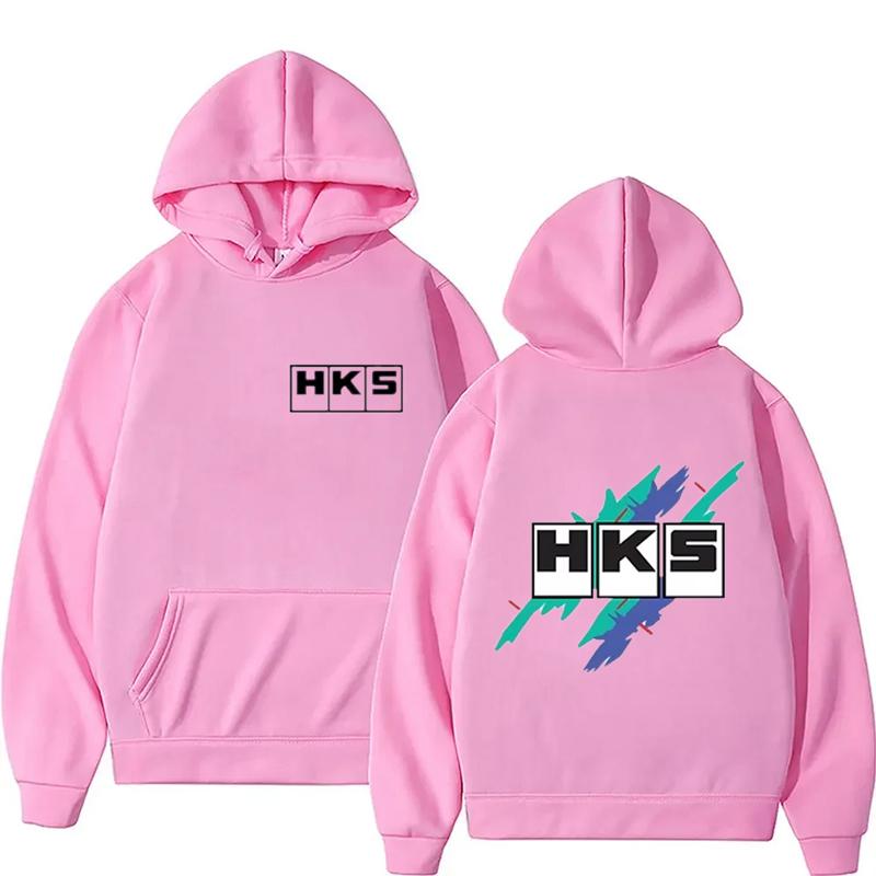

Japan Car HKS ENDLESS Hoodie Women Men Printed Hoodie Loose Casual Hoody Sweatshirt Unisex Long Sleeve Pullover 4XL