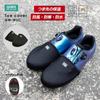 Shoe Covers for Road Winter Toe Covers Toe Covers Shoe Covers Heat Cycling [Gorix] Bikes, Waterproof, Rain, Bicycles, Use, (GW-WSC) [Rain, Windproof,