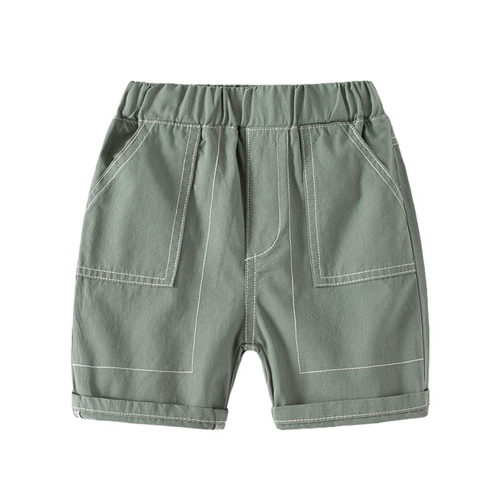 

2-7 Years Kids Shorts with Pocket 100