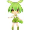 Plumpmoa Zundamon Mini Figure 70mm Non-Scale PVC Painted Collectible Figure