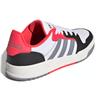 Adidas Entrap 'White Shock Red' Women's Sneakers EH1466
