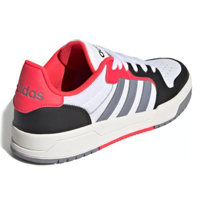Adidas Entrap 'White Shock Red' Women's Sneakers EH1466