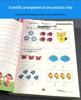 Kindergarten To Primary Transition Flashcards: Ages 3-6, Mental Arithmetic, Chinese Characters, Numbers & Pinyin Tracing.