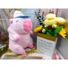 23Cm Capybara Plush Toy Machine Grab Doll Wedding Gift Annual Meeting Event Throw Soft Toy Doll
