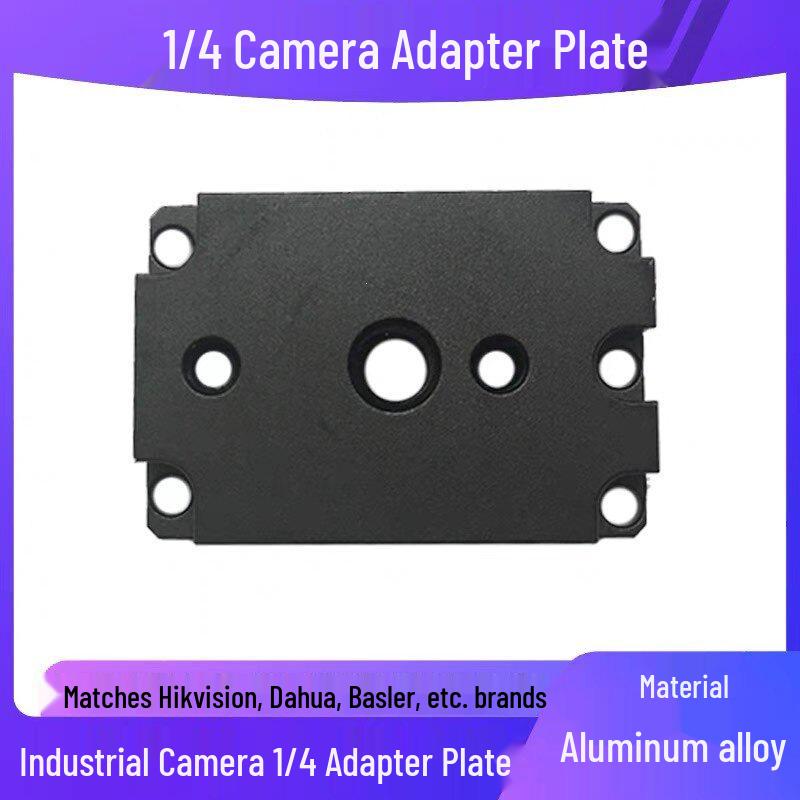 Universal CCD Camera Mount for Inspection and Microscope Testing