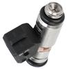 1Pcs IWP-189 Petrol Fuel Injector Shower Style For Ducati 848 1098 1198 MOTO GUZZI 28040161A IWP189 Automotive Engine Parts