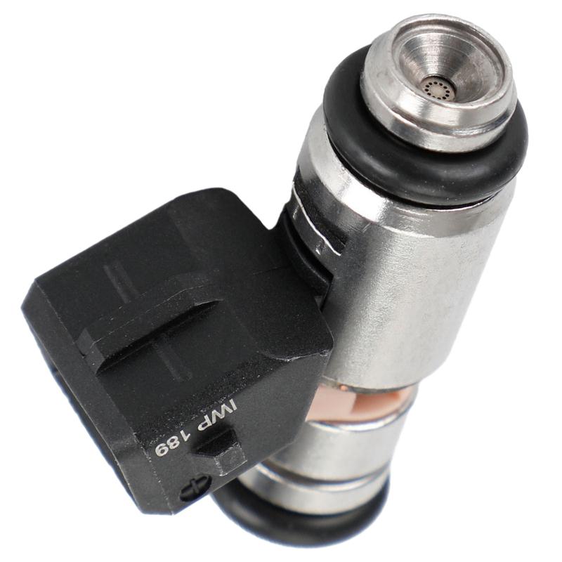 1Pcs IWP-189 Petrol Fuel Injector Shower Style For Ducati 848 1098 1198 MOTO GUZZI 28040161A IWP189 Automotive Engine Parts