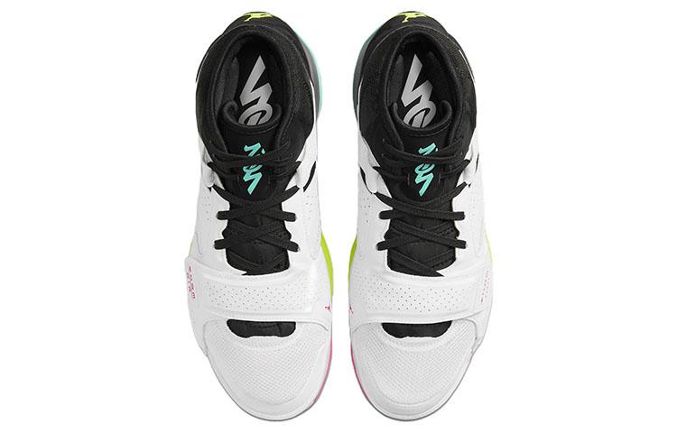 Air Jordan Zion 2 'Dynamic Turquoise' DO9161-107