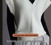 Elegantly Designed Women's Ruffle-Edged Half-High Neck Long-Sleeve Top for Autumn/Winter