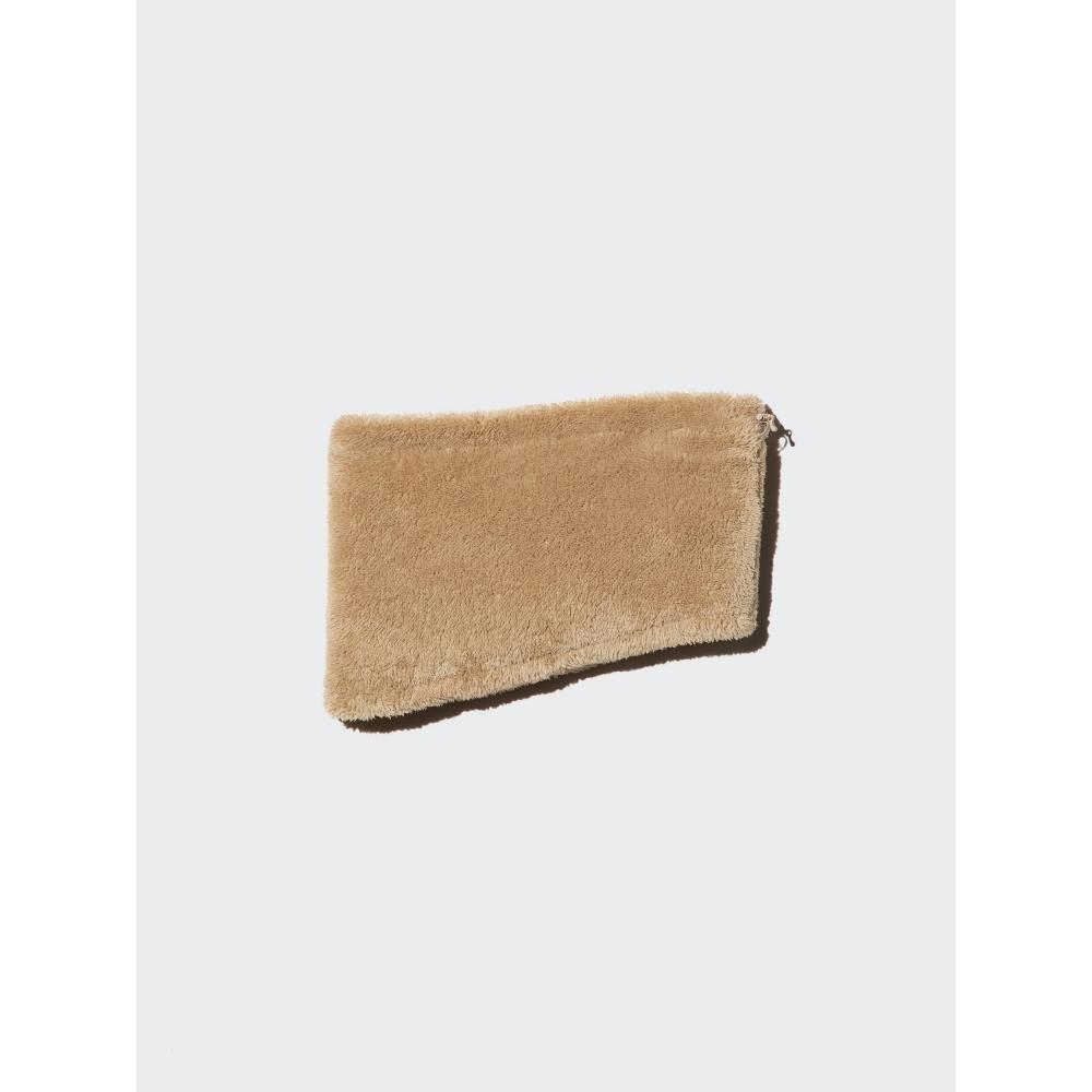 Uniqlo Heattech Furry Fleece Neck Warmer