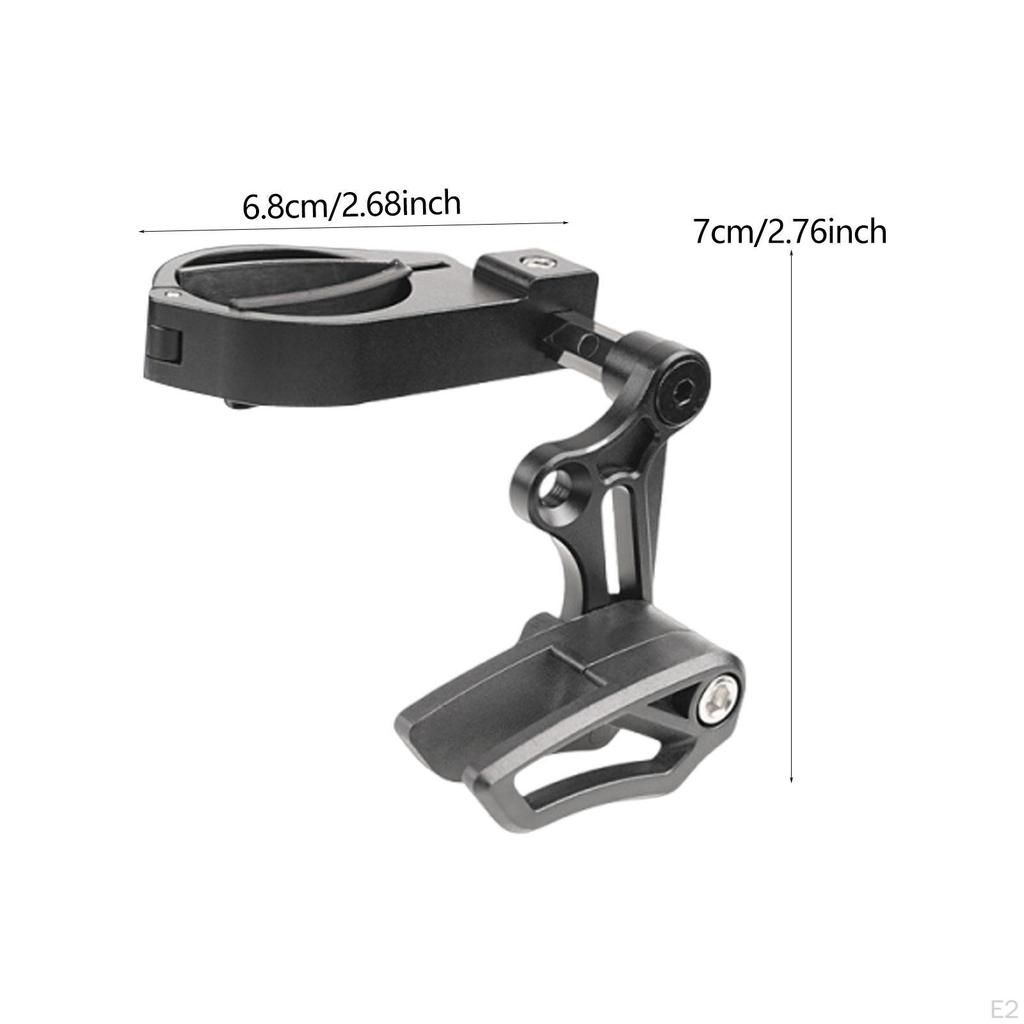 Mountain Bike Chain Guide Bicycle Chainring Guard Sturdy Protector