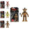 Fnaf Funko Five Nights At Freddy's Akční figurka Kloubový Zlatý Freddy Pro děti