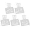 5Pcs Bee Queen Catching Clip,Bee Catcher Cage Beekeeping Tool, Beekeeper Catching Apiculture Beekeeping Clip