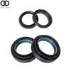 For Ford Super Duty F350 F250 Dana 50 60 Front Inner Knuckle Seal &Dust Seal Kit