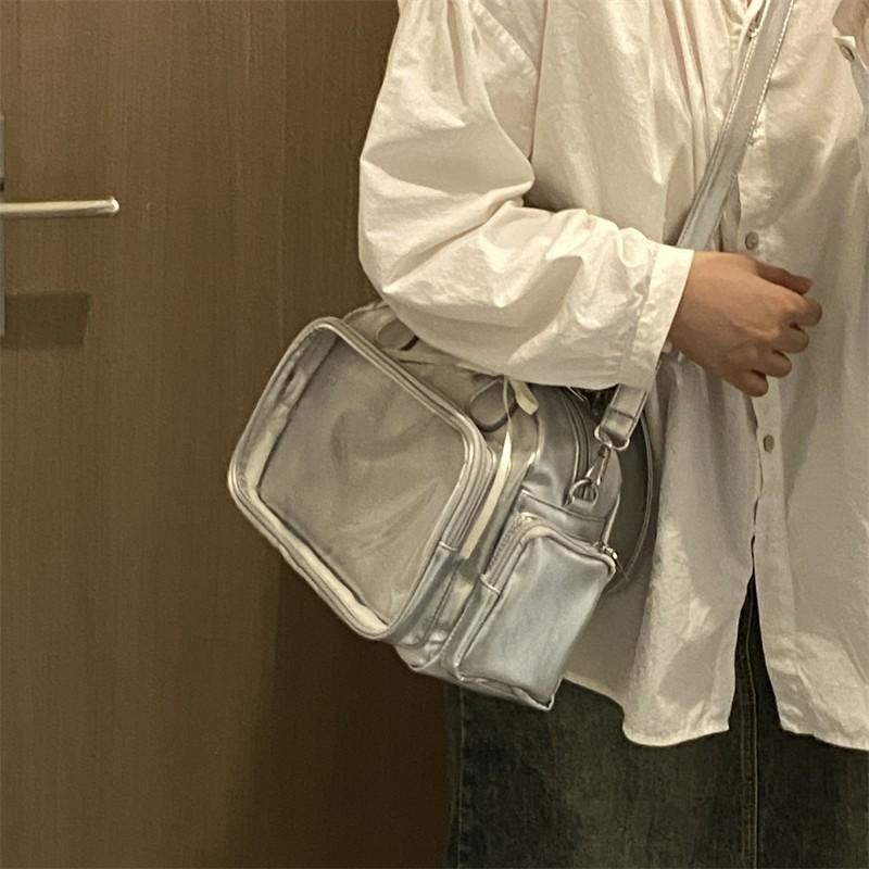 Cute Bowling Bag for Women,Multiway Tote Backpack,Crossbody Shoulder Bag,Daily Fashion Pur Bag