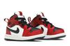 Air Jordan 1 Mid TD 'Chicago Black Toe'