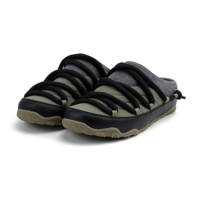 Fashion High Quality Casual Leather Shoes Men Fashion Designer Round Toe Shoes Summer Flat Outdoor Antiskid Slippers 2025 New Arrivals