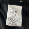 UNTITLED 2024 Stainless Steel Model 153-68004-42-019 Plain slacks black Women 42 2L used
