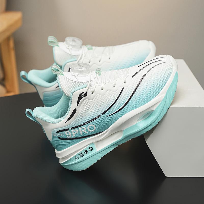 Cushioning Running Shoes for Kids Lightweight Sport Shoes Breathable Casual Sneakers Non-Slip Outdoor for Boy Girl New Arrival
