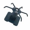 Kitchen Utensil Hook ABS 360 Degree Rotation Adhesive Strong Bearing 6 Claws Under Cabinet Utensil Holder