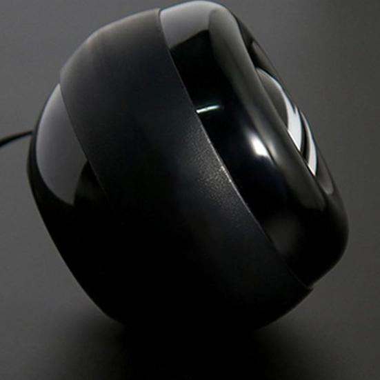 Hračka s gyroskopem Úleva od stresu Trénink zápěstí Hračka s prstem Samostartovací gyroskop Powerball Gyro Relax