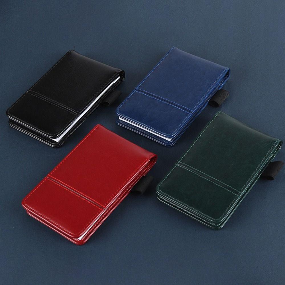 Přenosný kalkulační zápisník A7 Poznámkový blok Vysoce kvalitní zápisník Školní kancelářské potřeby