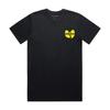 WuTangClan Tees Vintage 90s Rock Punk Tops Hige Street Tops Cotton Tshirts 2026 Print Casual Loose Streetwear Unisex TShirt