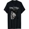 Mary J Blige My Life Tracklist Men's T-Shirt - Black Cotton 100% Soft & Comfortable Crew Neck Tee