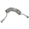 Home Shower Hose Tube Replacement Sprayer Bathroom Pipe