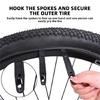 Bicycles Tire Tube Levers Tyre Opener For Cycling Repair Tool Tire Spudger Tool