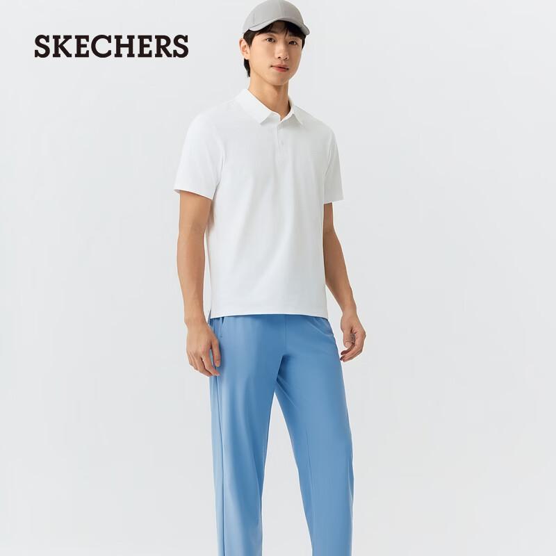 Мужская спортивная футболка-поло Skechers XL 105