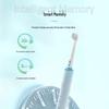 Meegou MX618 Children's Sonic Electric Toothbrush CN plug (adapter included)