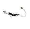 Engine Turbocharger Cooling Pipe for BMW Series 1, 3, 4, 5, 7, X3, X4 (Part 11537643177)