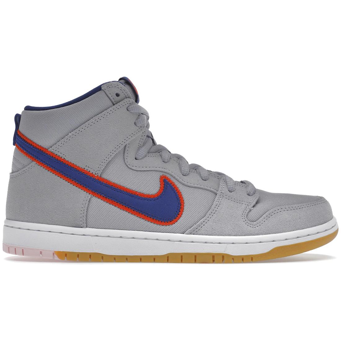 

Sneaker Nike SB Dunk High New York Mets(DH7155-001) 36.5
