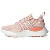 NMD_W1 Wonder Quartz Damesneakers Rosa Skyhvit Wonder-Leire ID4268