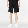 Puma Straight Leg Casual Shorts Men Bottoms Black 849527-01