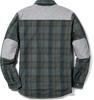 CQR Warm Flannel Jacket with Quilted Perfect for Outdoor and Ideal for and Winter Men's Lining, Hiking, Activities, Mountaineering, Spring, Autumn,