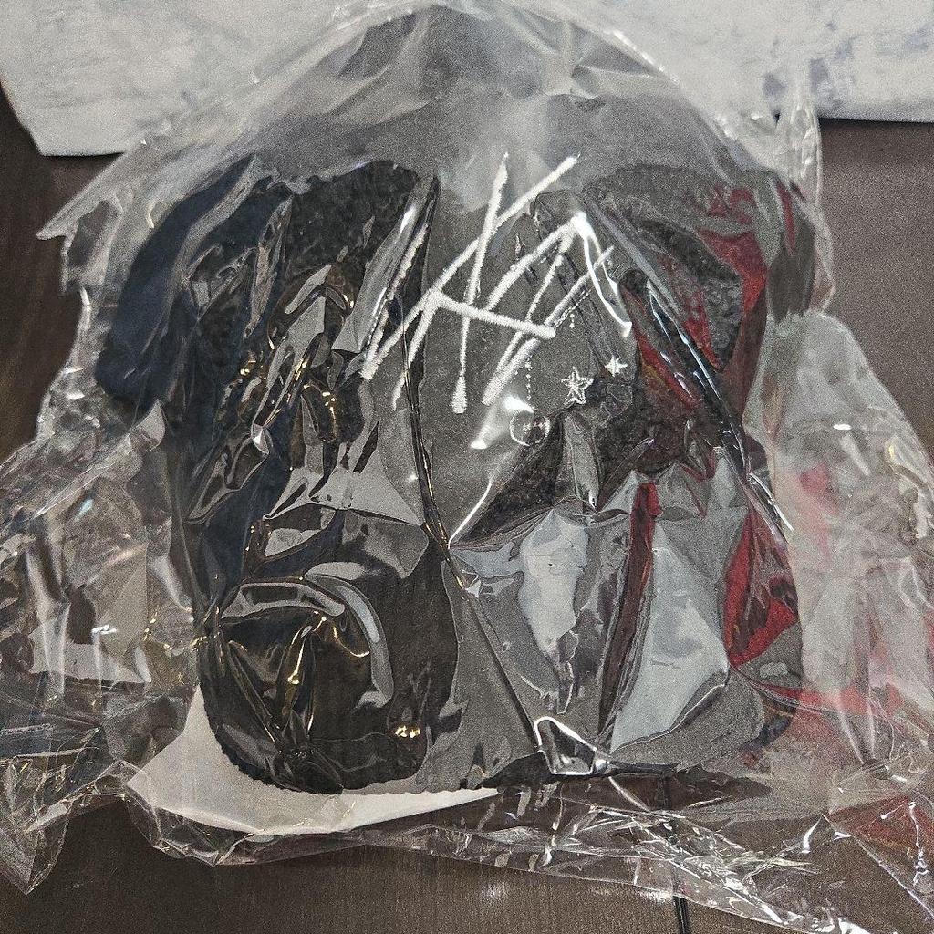 [USED] Stray Kids OFFICIAL GOODS Boa Cap