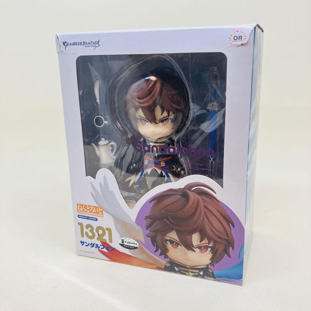 [USED] Nendoroid Granblue Fantasy Sandalphon 1321