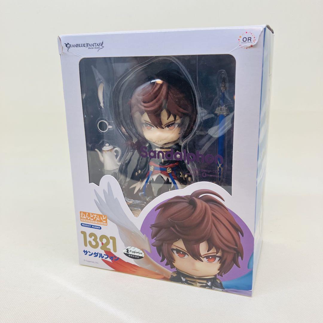 

[USED] Nendoroid Granblue Fantasy Sandalphon 1321