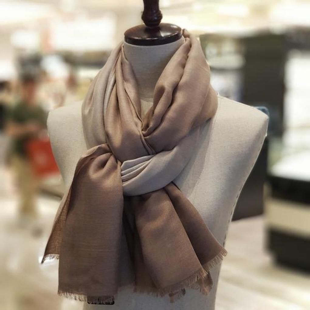 Luxury Solid Double-Sided Gradient E19F2PO307