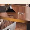 OEING Modern Minimalist Lift-Folding Side Table